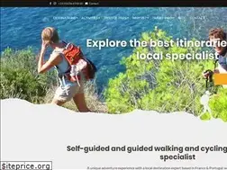 Sites similar to walkinnprovence.com