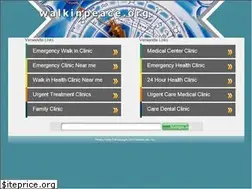 Sites similar to walkinpeace.org