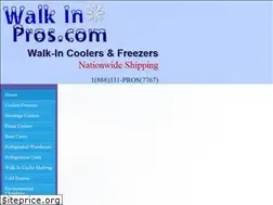 Sites similar to walkinpros.com