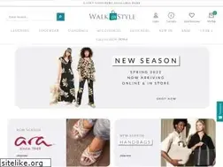 Sites similar to walkinstyle.co.uk