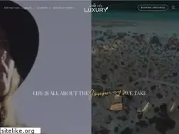 Sites similar to walkintoluxury.com.au