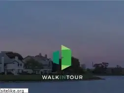 Sites similar to walkintour.com