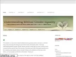 Sites similar to walkintruth.net