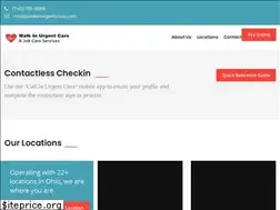 Sites similar to walkinurgentcare.com