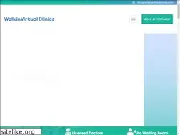 Sites similar to walkinvirtualclinics.com