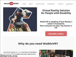 Sites similar to walkinvrdriver.com