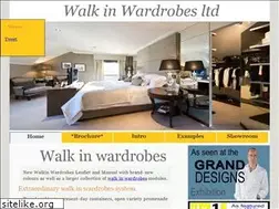 Sites similar to walkinwardrobestore.co.uk