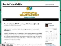 Sites similar to walkiriaroque.com