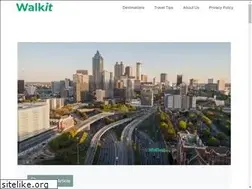 Sites similar to walkit.com