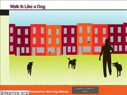 Sites similar to walkitlikeadog.com