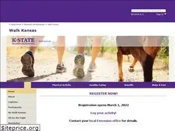 Sites similar to walkkansas.org