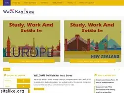 Sites similar to walkkarindia.com