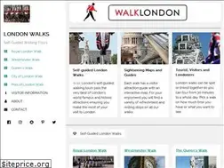 Sites similar to walklondon.com