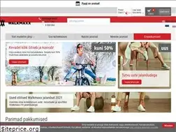 Sites similar to walkmaxx.ee