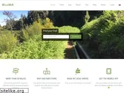 Sites similar to walkmeguide.com