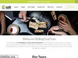 Sites similar to walkmelbourne.com.au