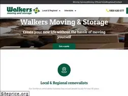 Sites similar to walkmove.com.au