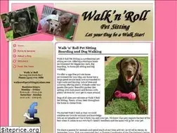 Sites similar to walknrollpetsitting.com