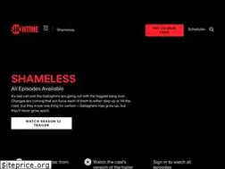 Sites similar to walkofshameless.com