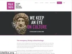 Sites similar to walkoftruth.com