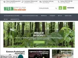 Sites similar to walkonthewildside.de