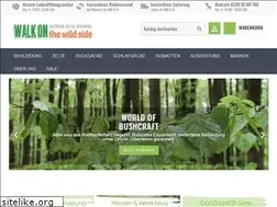 Sites similar to walkonthewildside.eu