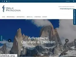 Sites similar to walkpatagonia.com