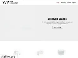 Sites similar to walkproduction.com