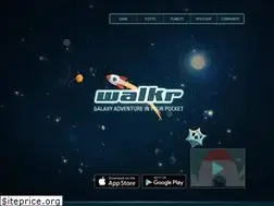 Sites similar to walkrgame.com