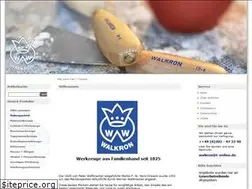 Sites similar to walkron.de