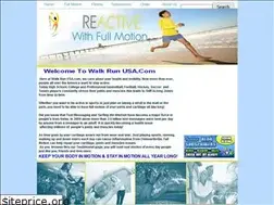 Sites similar to walkrunusa.com