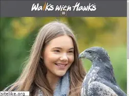 Sites similar to walks-with-hawks.co.uk