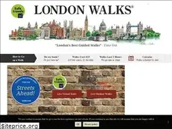 Sites similar to walks.com