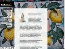 Sites similar to walksicily.de