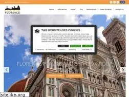 Sites similar to walksinsideflorence.it