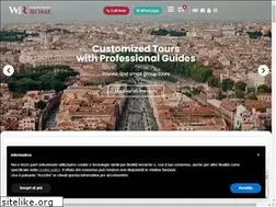 Sites similar to walksinsiderome.com
