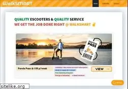 Sites similar to walksmart.com.au