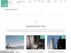 Sites similar to walksofnewyork.com