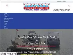 Sites similar to walksonwater.com