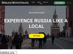 Sites similar to walkswithfolks.com