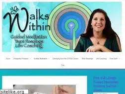 Sites similar to walkswithin.com