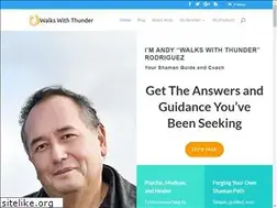 Sites similar to walkswiththunder.com