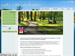 Sites similar to walkswithwheelchairs.com