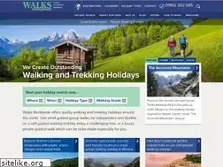 Sites similar to walksworldwide.com