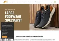 Sites similar to walktall.co.uk