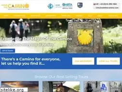 Sites similar to walkthecamino.com