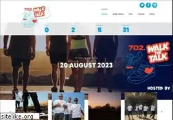 Sites similar to walkthetalk.co.za