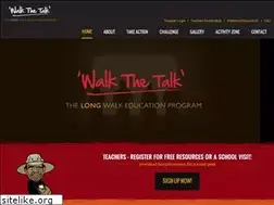 Sites similar to walkthetalk.org.au