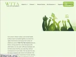 Sites similar to walkthetalkamerica.org