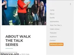 Sites similar to walkthetalkseries.com